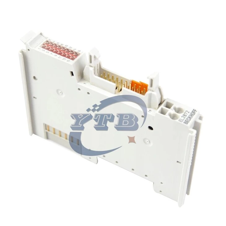 Beckhoff EL2872 16-channel Digital Output EtherCAT Terminal With Flat Cable Interface factory Beckhoff EL2872 16-channel Digital Output EtherCAT Terminal With Flat Cable Interface factory
